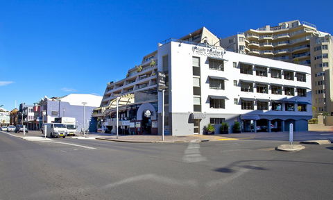 Manly Paradise Motel & Apartments - Hotel Gold Coast 0