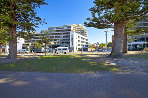 Manly Paradise Motel & Apartments - Hotel Gold Coast 20