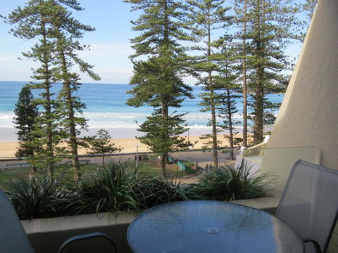 Manly Paradise Motel & Apartments - Hotel Gold Coast 42