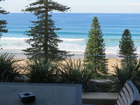 Manly Paradise Motel & Apartments - Hotel Gold Coast 35