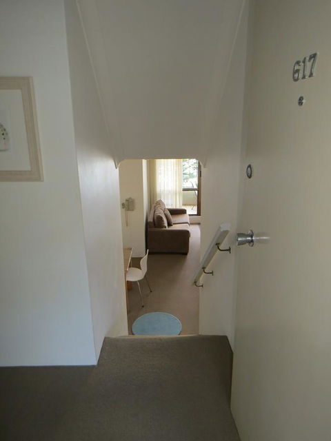 Manly Paradise Motel & Apartments - Hotel Gold Coast 41