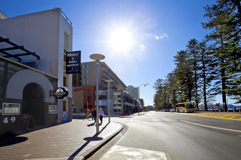 Manly Paradise Motel & Apartments - Hotel Gold Coast 5