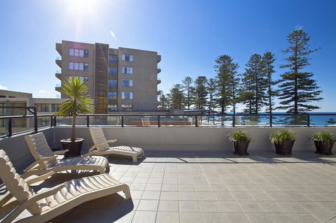 Manly Paradise Motel & Apartments - Hotel Gold Coast 7
