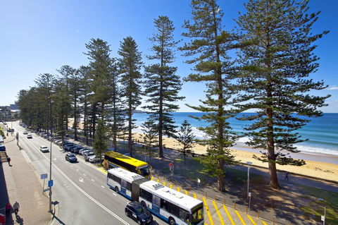 Manly Paradise Motel & Apartments - Hotel Gold Coast 21