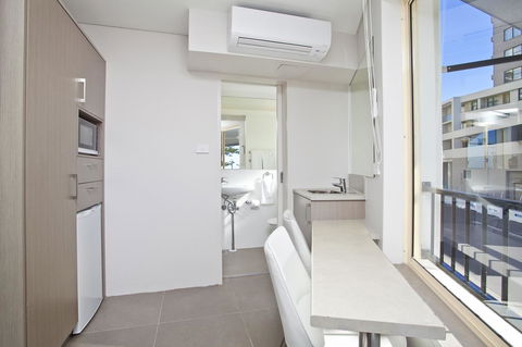 Manly Paradise Motel & Apartments - Hotel Gold Coast 6
