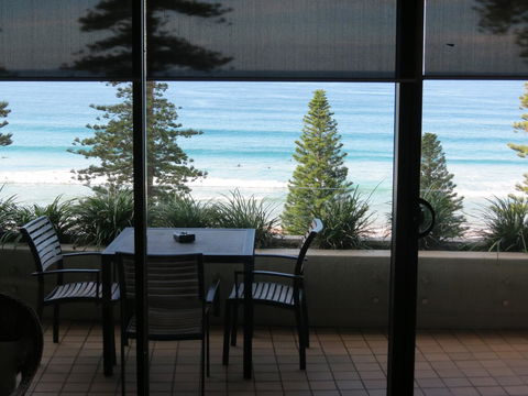 Manly Paradise Motel & Apartments - Hotel Gold Coast 34