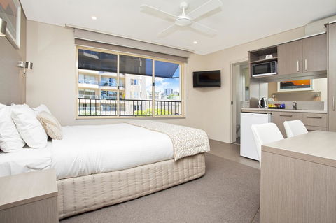 Manly Paradise Motel & Apartments - Hotel Gold Coast 14