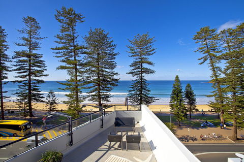 Manly Paradise Motel & Apartments - Hotel Gold Coast 19