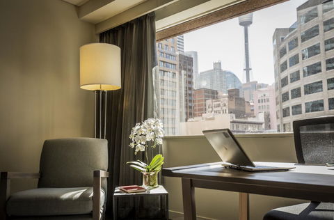 PARKROYAL Darling Harbour, Sydney - Hotel Gold Coast 42
