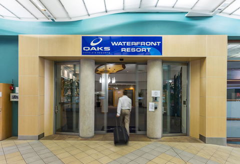 Oaks The Entrance Waterfront Suites - Hotel Gold Coast 16