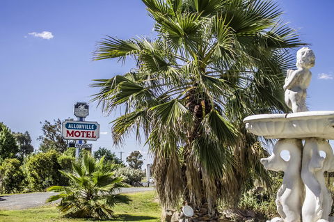 Allonville Gardens Motel - Hotel Gold Coast 0