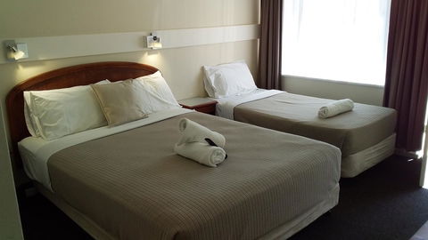 Allonville Gardens Motel - Hotel Gold Coast 5