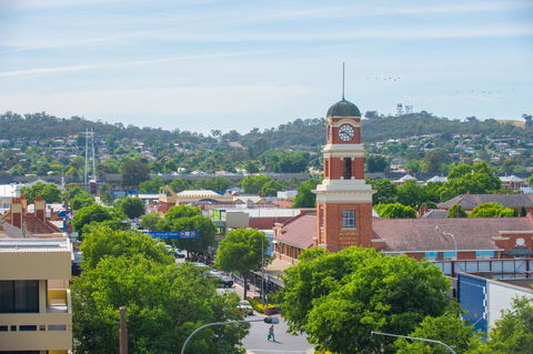 Mercure Albury - Hotel Gold Coast 25