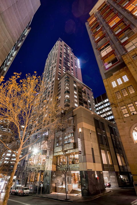 Amora Hotel Jamison Sydney - Hotel Gold Coast 13