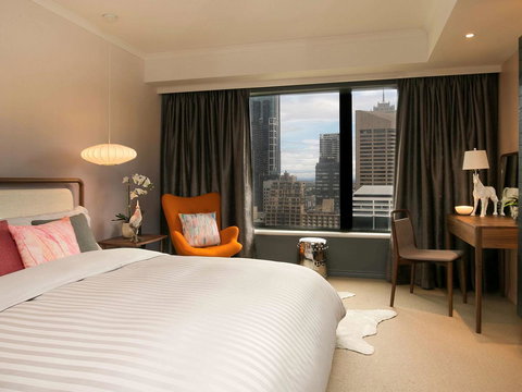 Pullman Sydney Hyde Park - Hotel Gold Coast 37