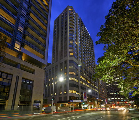 Pullman Sydney Hyde Park - Hotel Gold Coast 8