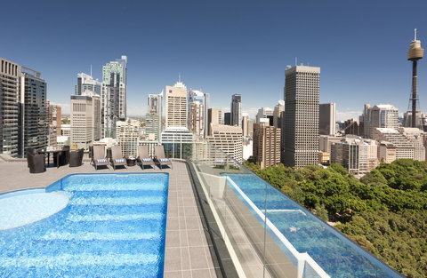 Pullman Sydney Hyde Park - Hotel Gold Coast 21