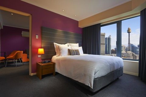 Pullman Sydney Hyde Park - Hotel Gold Coast 16