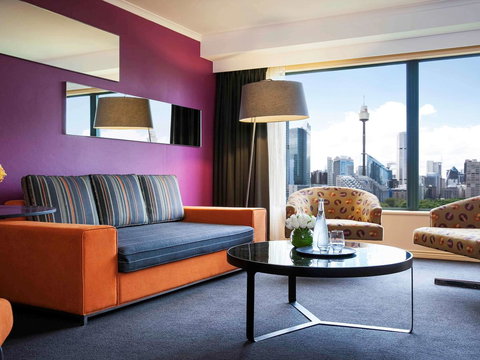 Pullman Sydney Hyde Park - Hotel Gold Coast 38