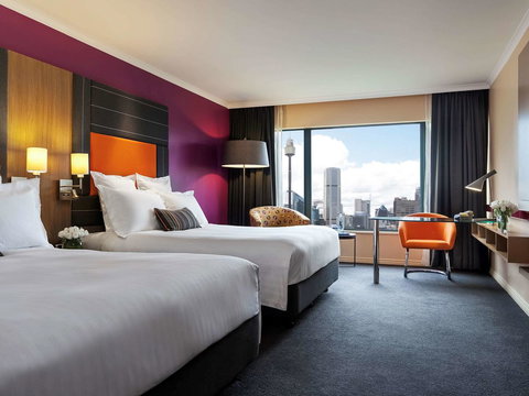 Pullman Sydney Hyde Park - Hotel Gold Coast 42