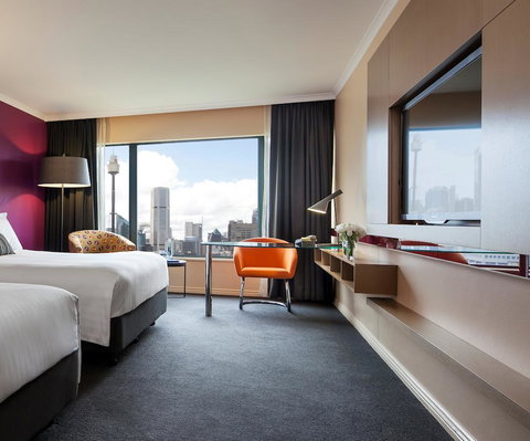 Pullman Sydney Hyde Park - Hotel Gold Coast 3