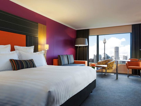 Pullman Sydney Hyde Park - Hotel Gold Coast 41