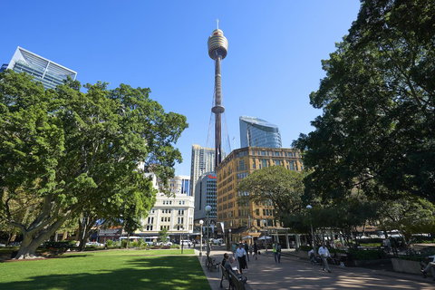Pullman Sydney Hyde Park - Hotel Gold Coast 17