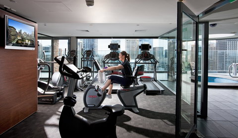 Pullman Sydney Hyde Park - Hotel Gold Coast 5