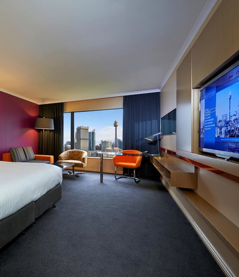 Pullman Sydney Hyde Park - Hotel Gold Coast 27