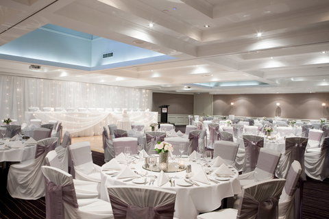 Pullman Sydney Hyde Park - Hotel Gold Coast 26