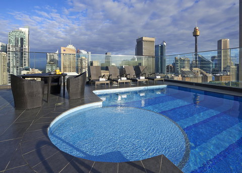 Pullman Sydney Hyde Park - Hotel Gold Coast 20