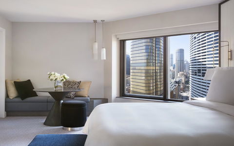 Four Seasons Hotel Sydney - Hotel Gold Coast 22