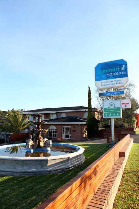 Summerhill Motor Inn - Hotel Gold Coast 16