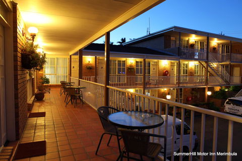 Summerhill Motor Inn - Hotel Gold Coast 27