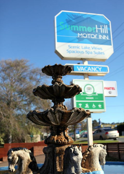 Summerhill Motor Inn - Hotel Gold Coast 23