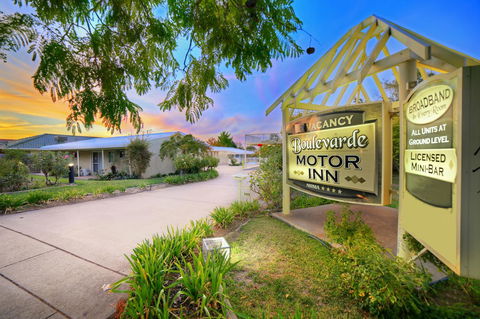 Boulevarde Motor Inn - Hotel Gold Coast 11