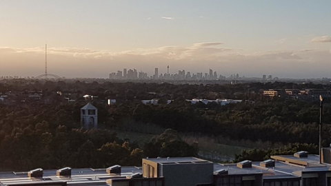 Sky Garden Olympic Park - Hotel Gold Coast 13