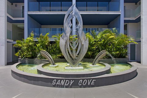 Sandy Cove Apartments - Hotel Gold Coast 16