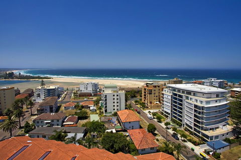 Sandy Cove Apartments - Hotel Gold Coast 19