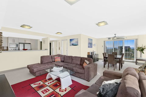 Sandy Cove Apartments - Hotel Gold Coast 10