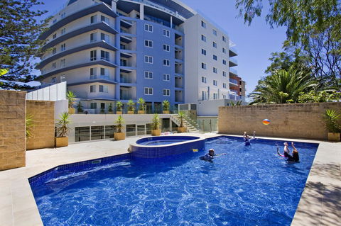 Sandy Cove Apartments - Hotel Gold Coast 13