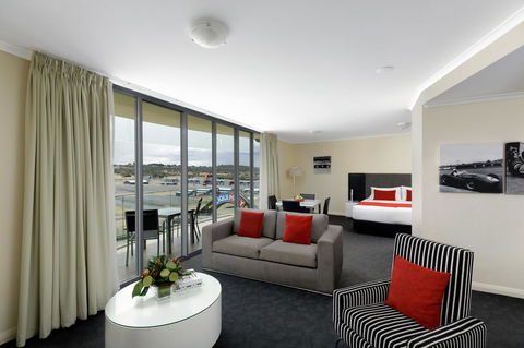 Rydges Mount Panorama Bathurst - Hotel Gold Coast 21