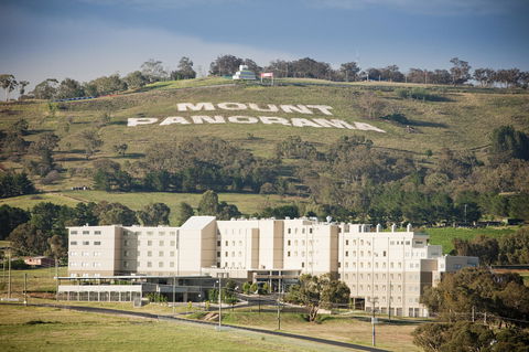Rydges Mount Panorama Bathurst - Hotel Gold Coast 43