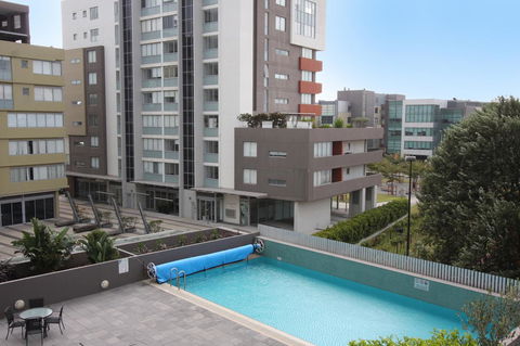 Honeysuckle Executive Apartments - Hotel Gold Coast 16