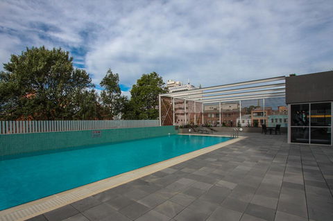 Honeysuckle Executive Apartments - Hotel Gold Coast 32