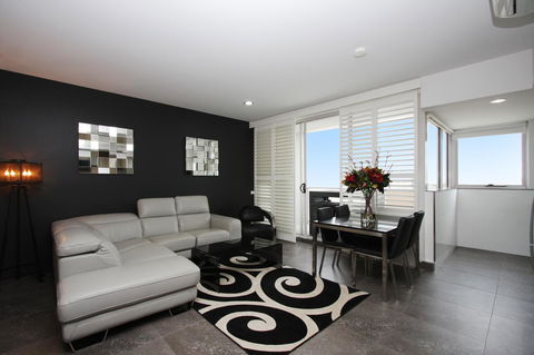 Honeysuckle Executive Apartments - Hotel Gold Coast 12