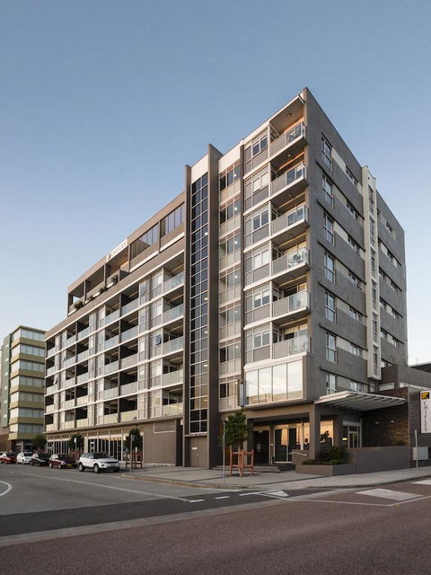 Honeysuckle Executive Apartments - Hotel Gold Coast 37