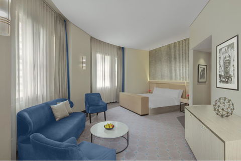 Radisson Blu Plaza Hotel Sydney - Hotel Gold Coast 6
