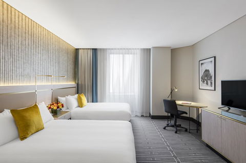 Radisson Blu Plaza Hotel Sydney - Hotel Gold Coast 26