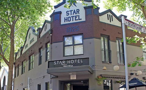 The Star Apartments - Hotel Gold Coast 1